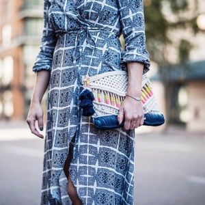 Cleobella Bags - Cleobella Dreamer Clutch new with tags Cleobella Bags - Cleobella Dreamer Clutch new with tags